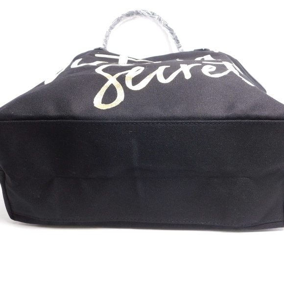 Victoria's Secret Signature Tote Handbag (12124) - Picture 4 of 4